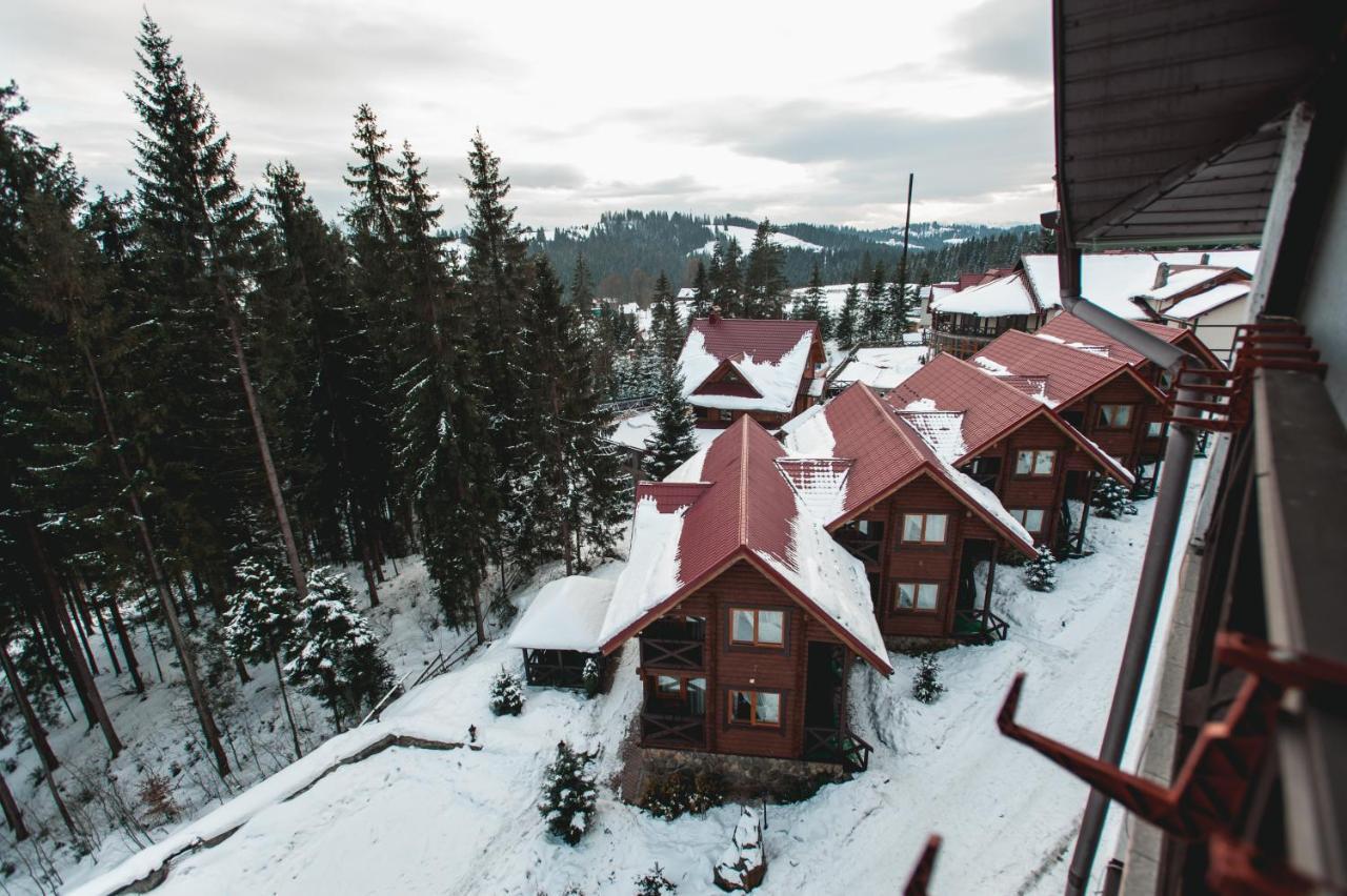 Gorgany Resort & Spa Iablunîțea Exterior foto
